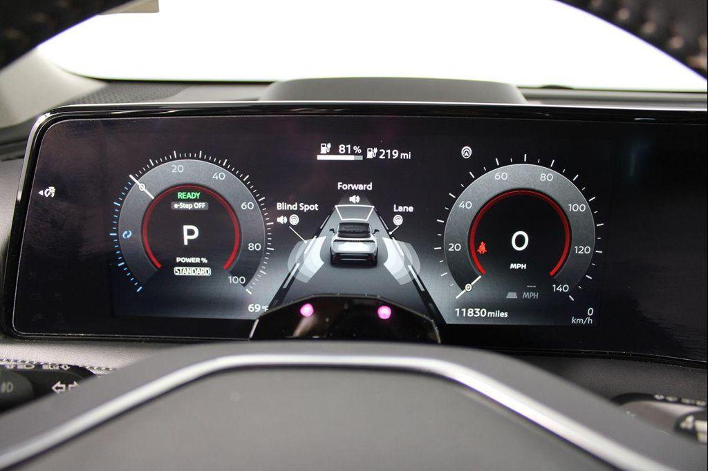 used 2023 Nissan ARIYA car