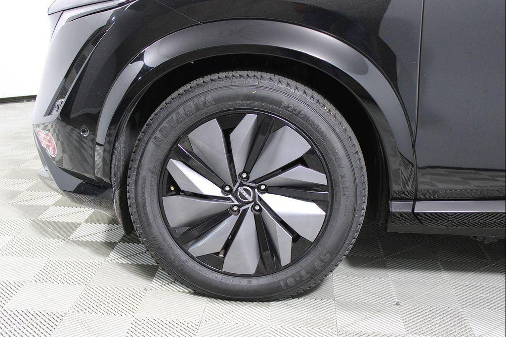 used 2023 Nissan ARIYA car