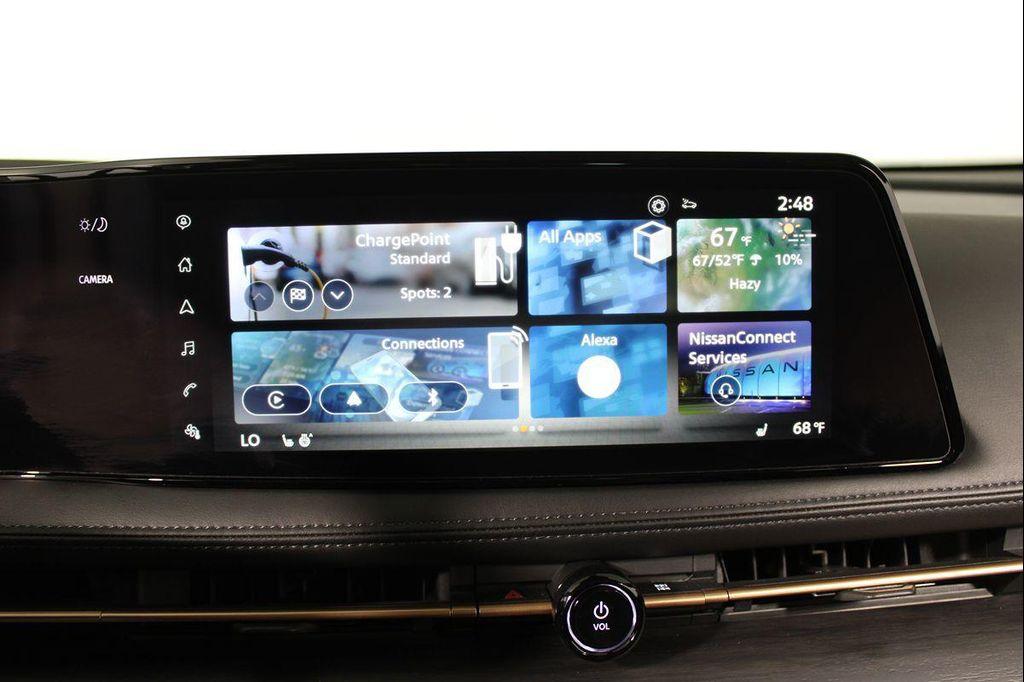 used 2023 Nissan ARIYA car