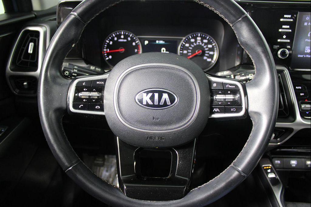 used 2021 Kia Sorento car, priced at $19,808