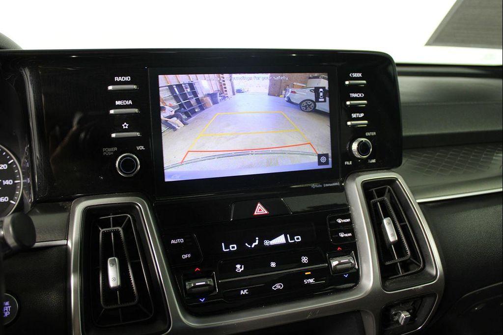 used 2021 Kia Sorento car, priced at $19,808
