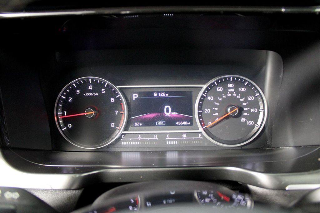 used 2021 Kia Sorento car, priced at $19,808