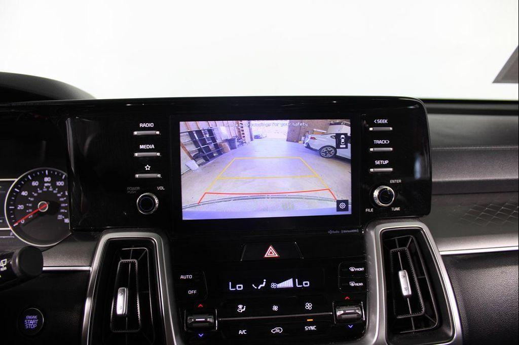 used 2021 Kia Sorento car, priced at $19,808