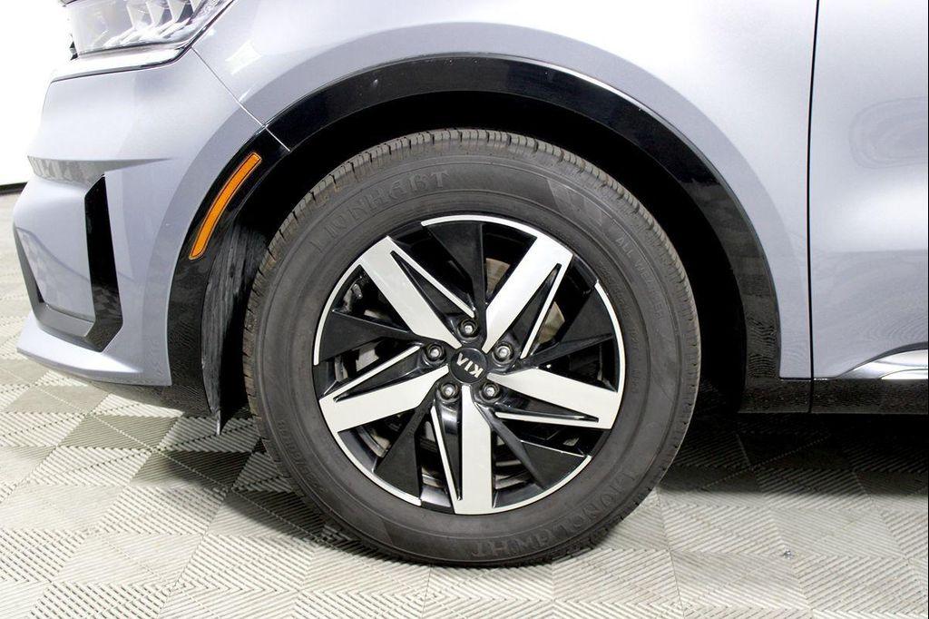 used 2021 Kia Sorento car, priced at $19,808