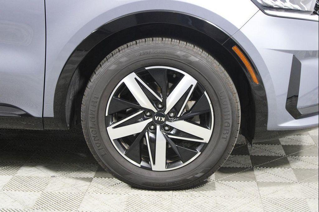 used 2021 Kia Sorento car, priced at $19,808