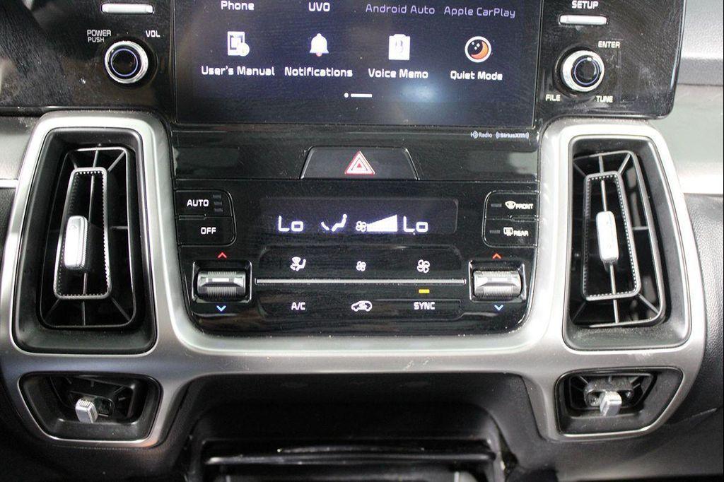 used 2021 Kia Sorento car, priced at $19,808