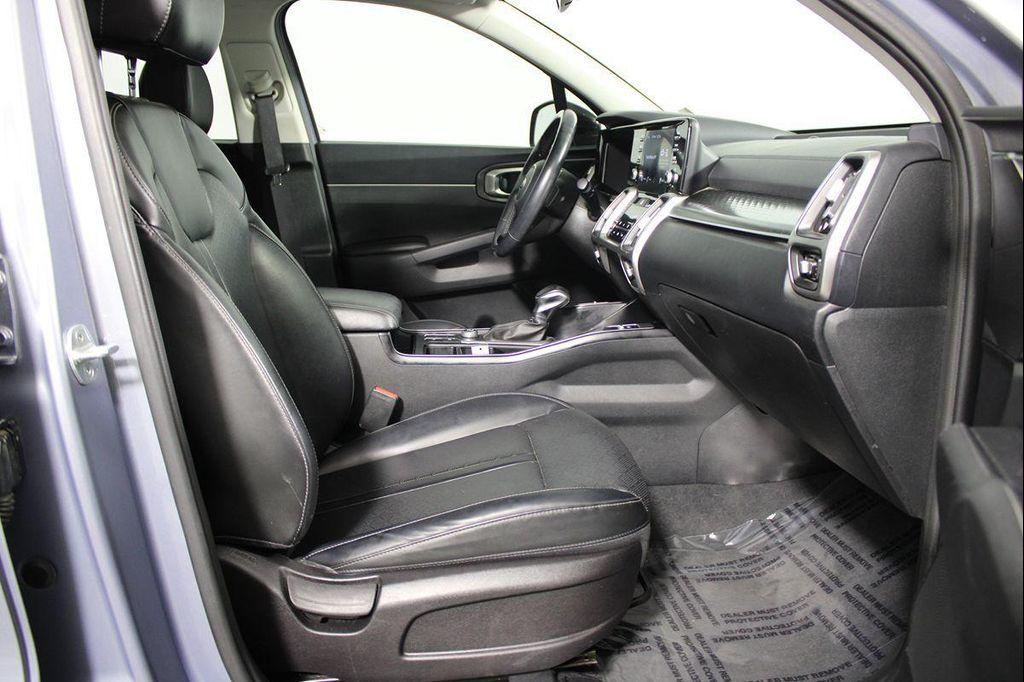 used 2021 Kia Sorento car, priced at $19,808