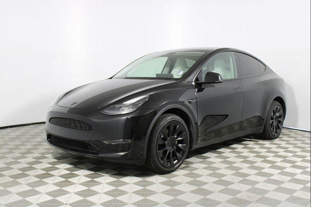 used 2023 Tesla Model Y car, priced at $29,888