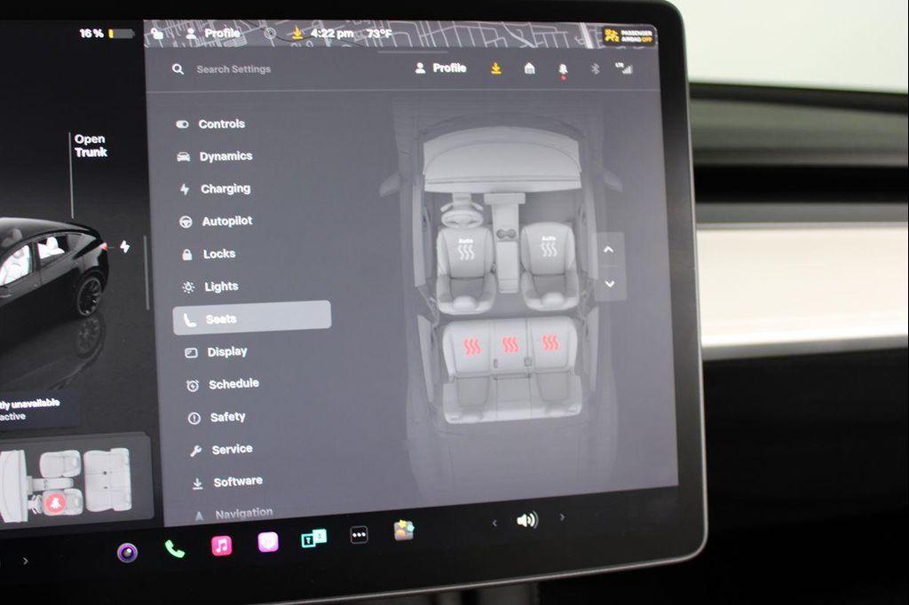 used 2023 Tesla Model Y car, priced at $29,888