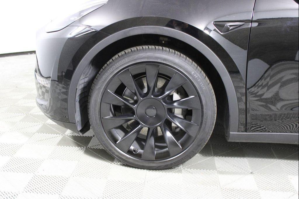 used 2023 Tesla Model Y car, priced at $29,888