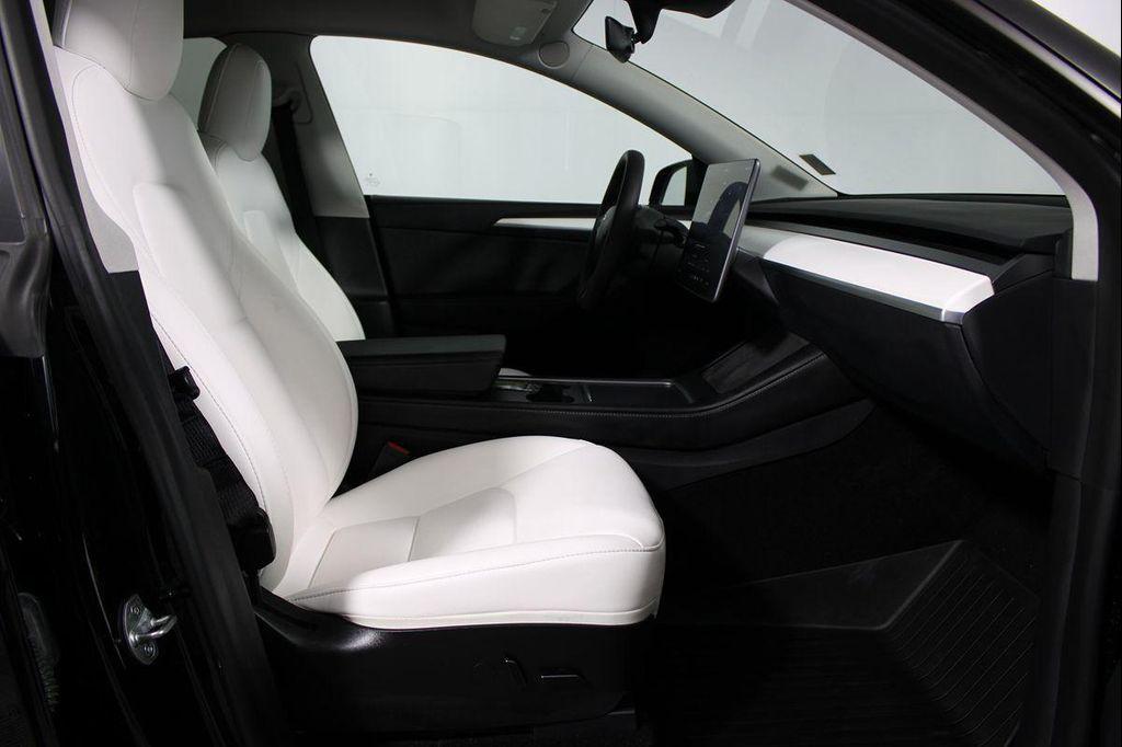 used 2023 Tesla Model Y car, priced at $29,888