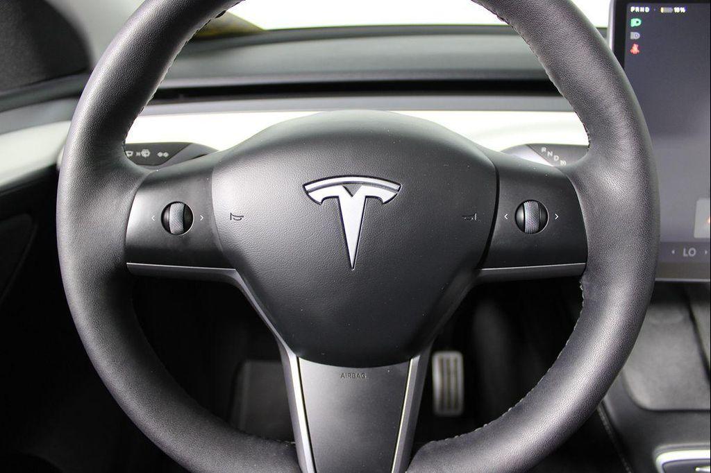 used 2023 Tesla Model Y car, priced at $29,888
