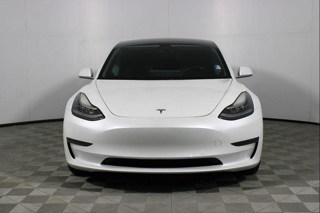 used 2019 Tesla Model 3 car, priced at $17,888
