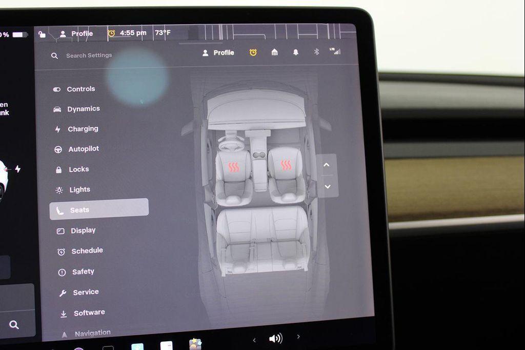 used 2019 Tesla Model 3 car, priced at $17,888