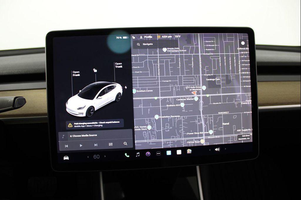 used 2019 Tesla Model 3 car, priced at $17,888