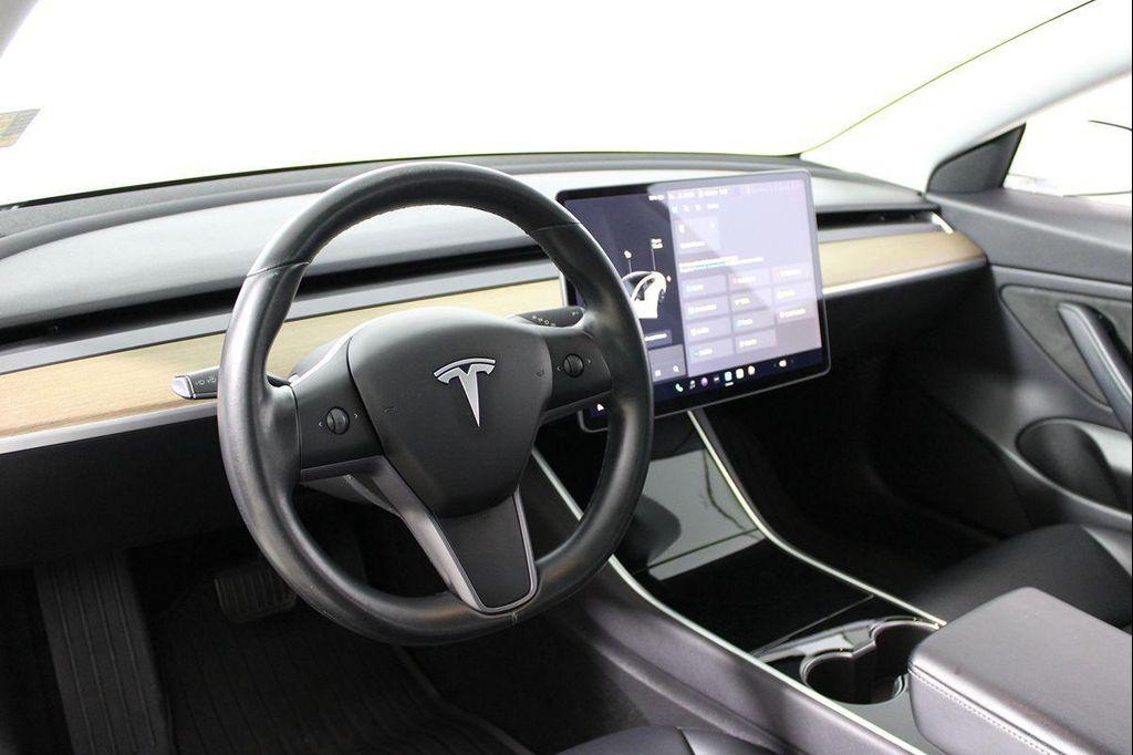 used 2019 Tesla Model 3 car, priced at $17,888