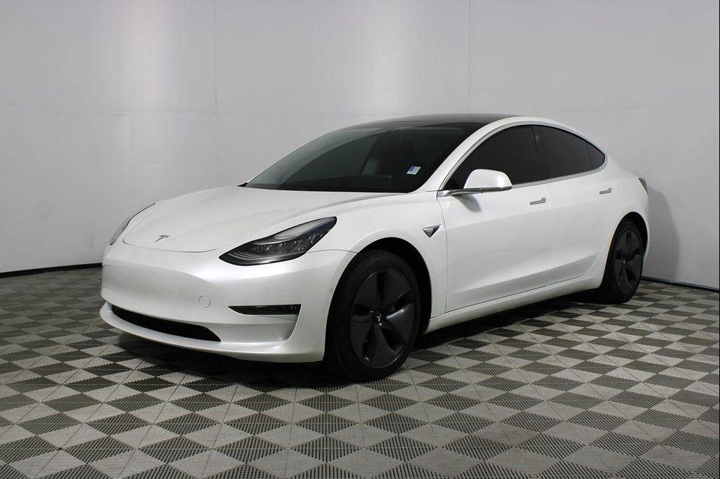 used 2019 Tesla Model 3 car, priced at $17,888