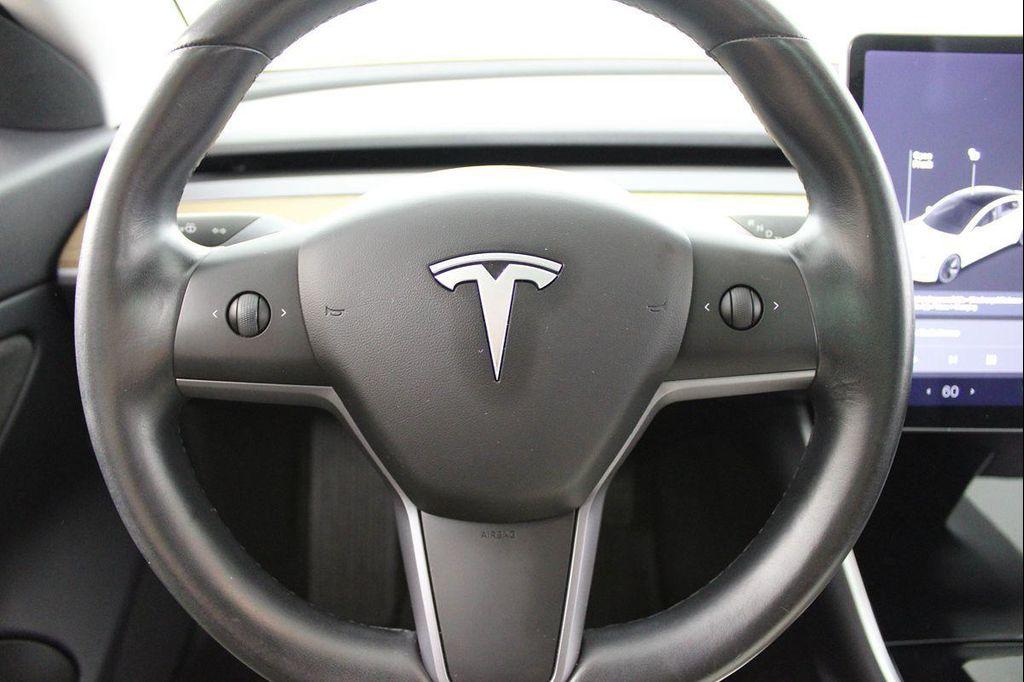 used 2019 Tesla Model 3 car, priced at $17,888