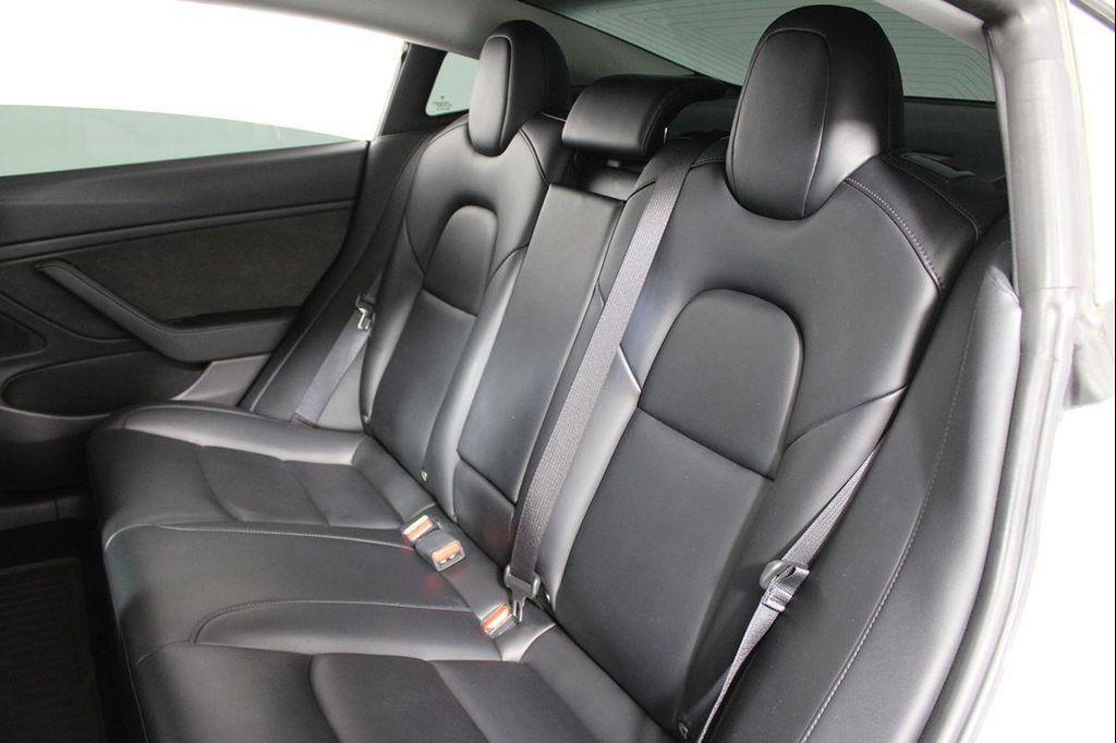 used 2019 Tesla Model 3 car, priced at $17,888