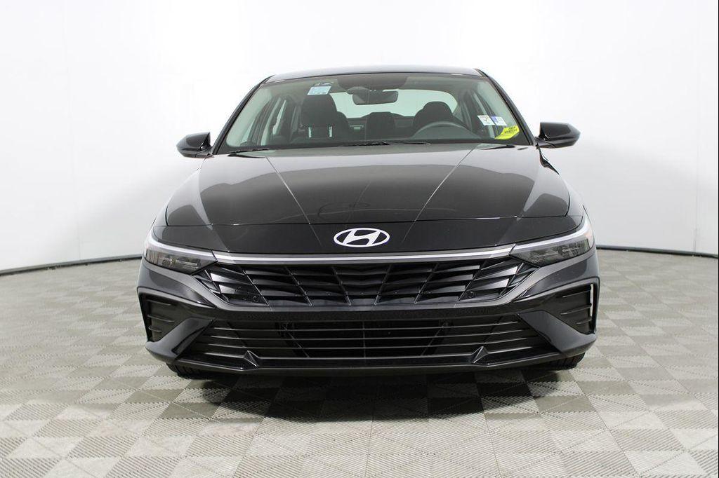 used 2025 Hyundai ELANTRA HEV car, priced at $21,888