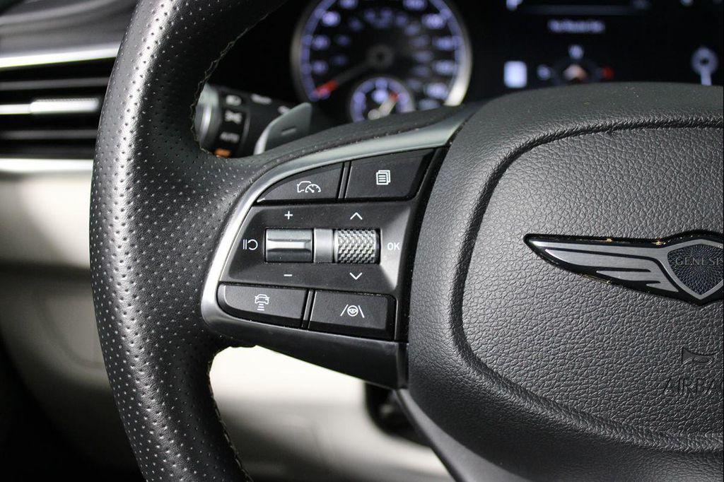 used 2025 Genesis G70 car, priced at $27,444