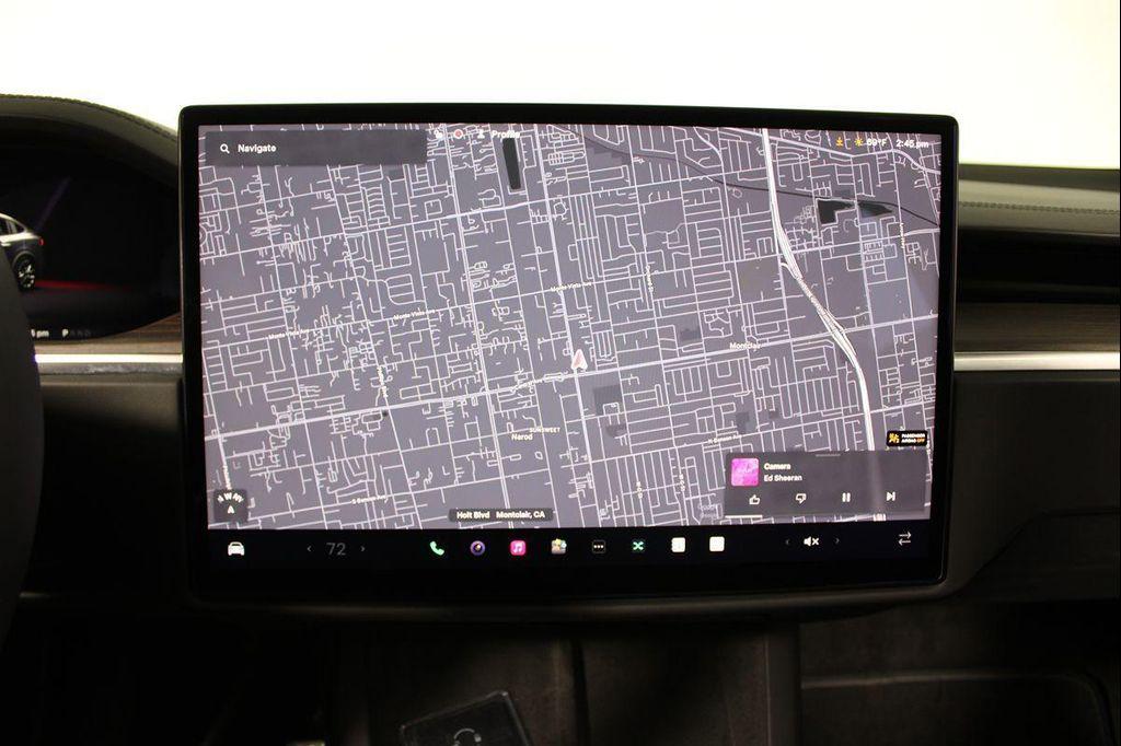 used 2024 Tesla Model X car, priced at $72,888