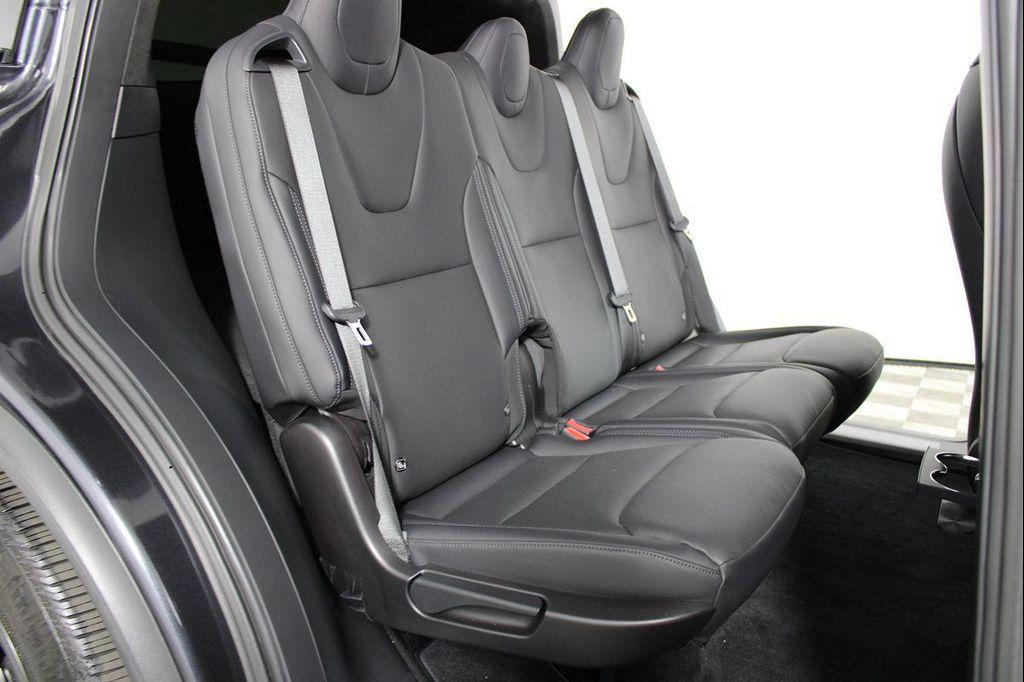 used 2024 Tesla Model X car, priced at $72,888