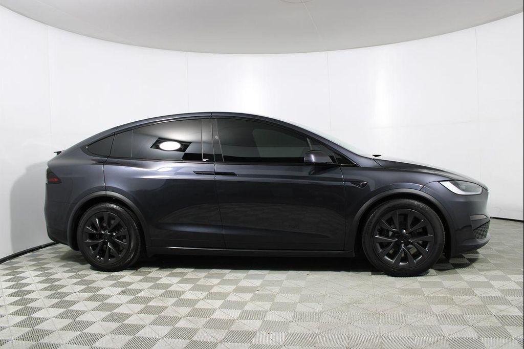 used 2024 Tesla Model X car, priced at $72,888
