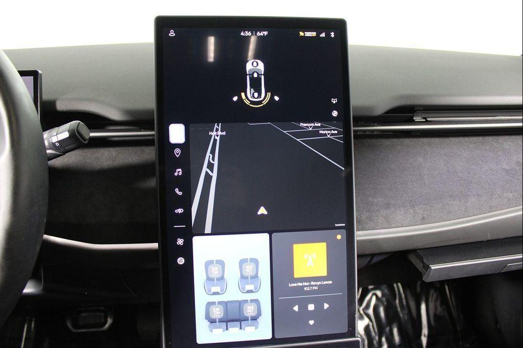 used 2023 Fisker Ocean car, priced at $19,888