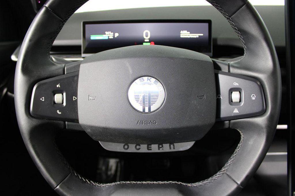 used 2023 Fisker Ocean car, priced at $19,888