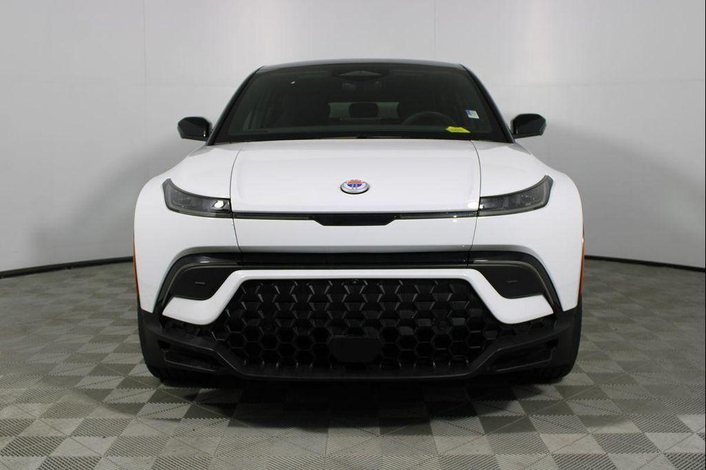 used 2023 Fisker Ocean car, priced at $19,888