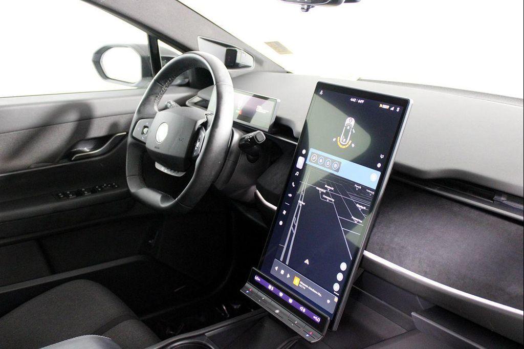 used 2023 Fisker Ocean car, priced at $19,888