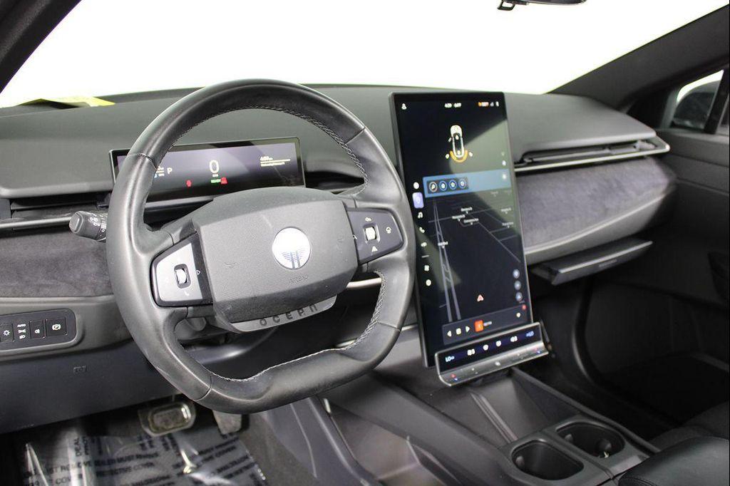 used 2023 Fisker Ocean car, priced at $19,888