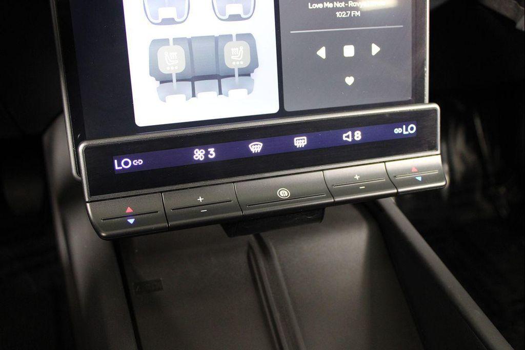 used 2023 Fisker Ocean car, priced at $19,888