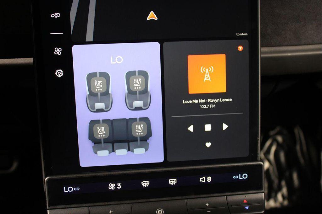 used 2023 Fisker Ocean car, priced at $19,888