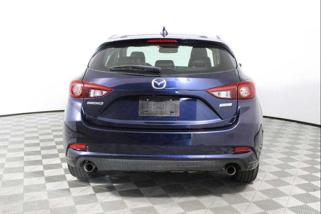 used 2018 Mazda Mazda3 car