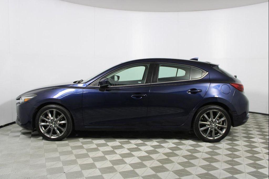used 2018 Mazda Mazda3 car