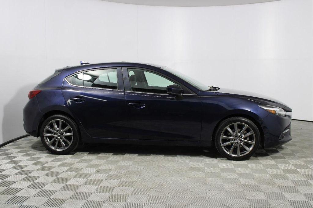 used 2018 Mazda Mazda3 car