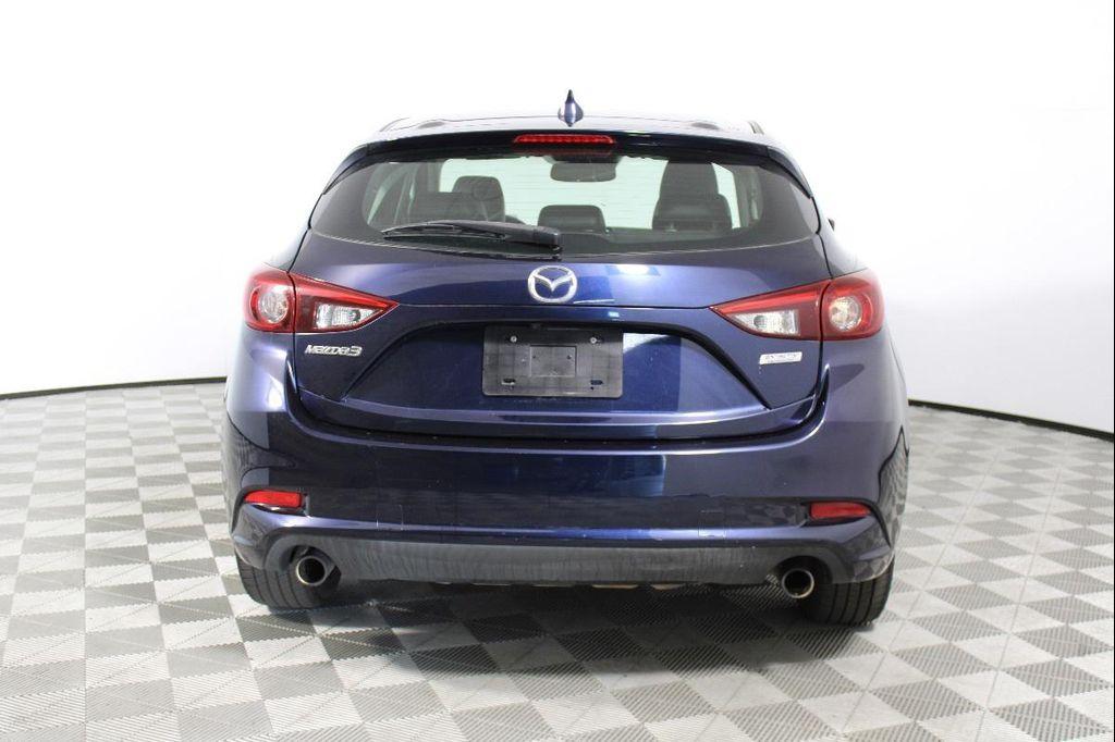 used 2018 Mazda Mazda3 car