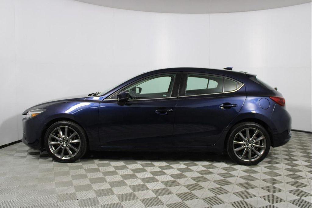 used 2018 Mazda Mazda3 car
