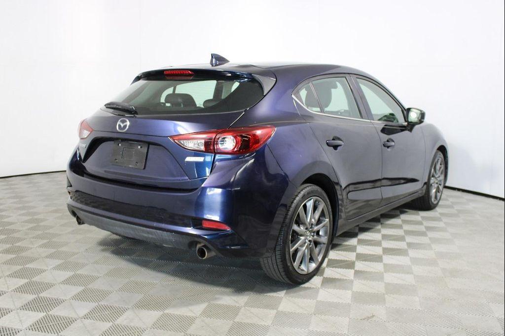 used 2018 Mazda Mazda3 car