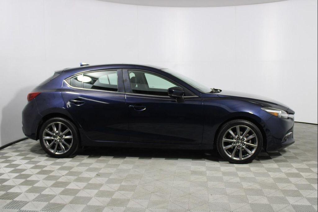 used 2018 Mazda Mazda3 car
