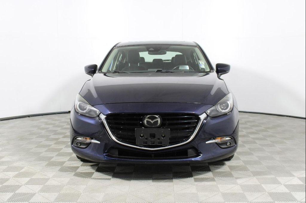 used 2018 Mazda Mazda3 car