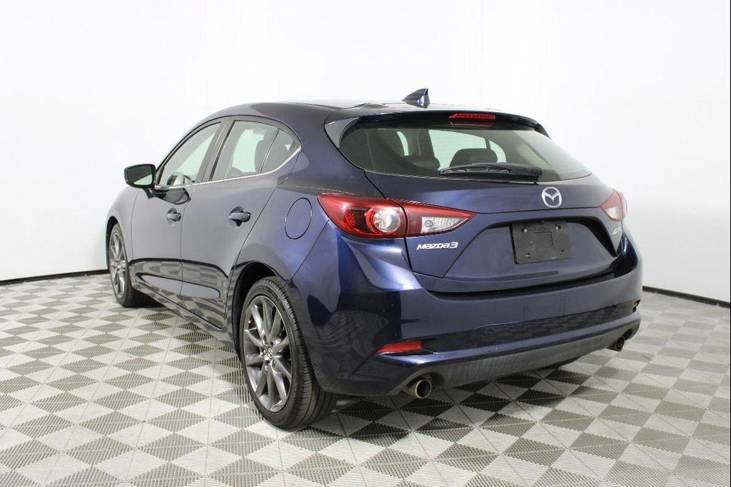 used 2018 Mazda Mazda3 car