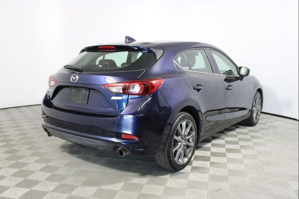 used 2018 Mazda Mazda3 car