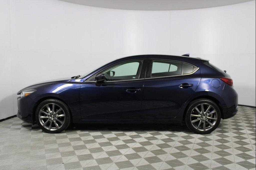 used 2018 Mazda Mazda3 car
