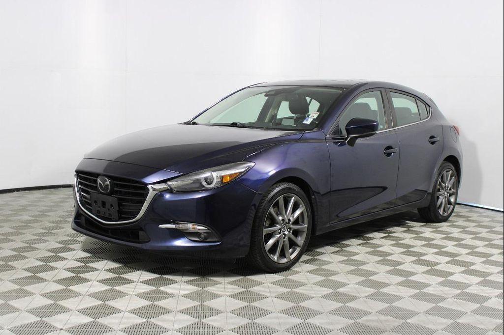 used 2018 Mazda Mazda3 car