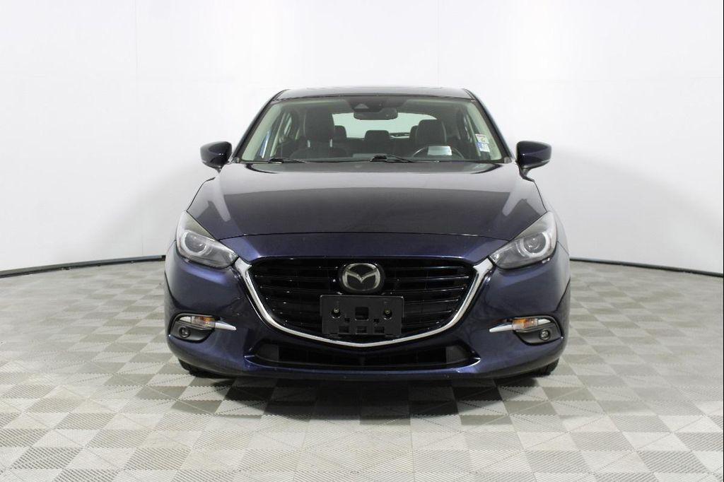 used 2018 Mazda Mazda3 car