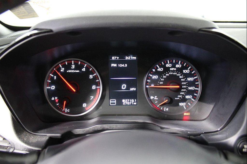 used 2022 Subaru WRX car, priced at $23,119