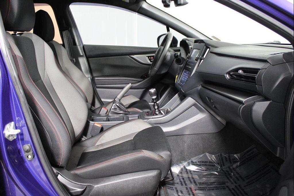 used 2022 Subaru WRX car, priced at $23,119